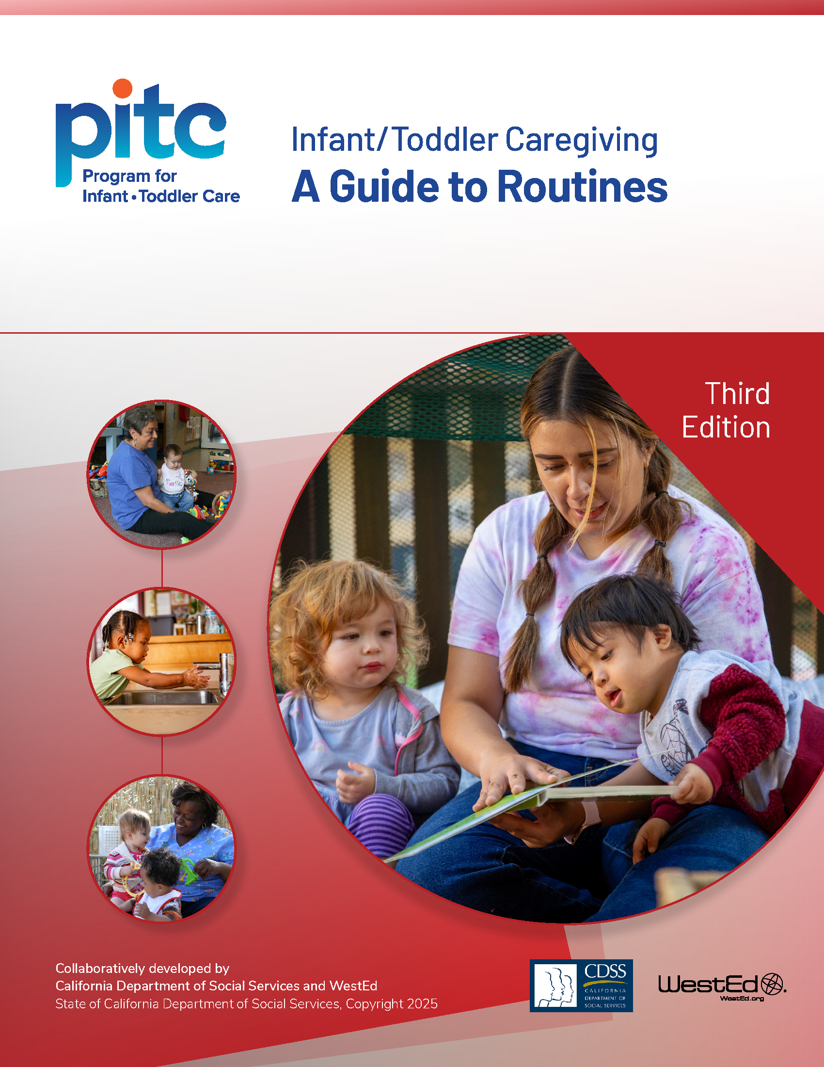 cover of routines
