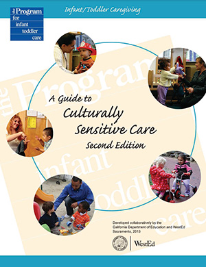 cover of culturally sensitive care